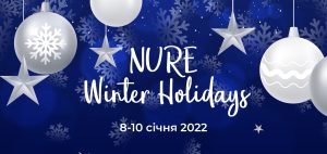 Nure Winter Holidays 2022 на YouTube-каналі NURE