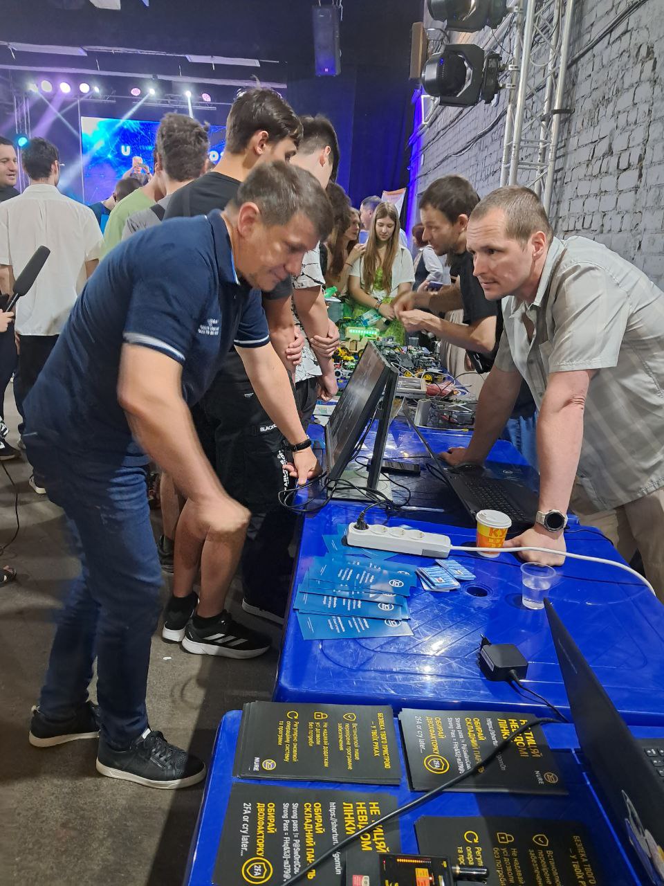 День відкритих дверей Харківського національного університету радіоелектроніки (ХНУРЕ)